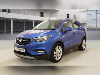 Used Vauxhall Mokka X 2018 for sale - 77974123: Photo