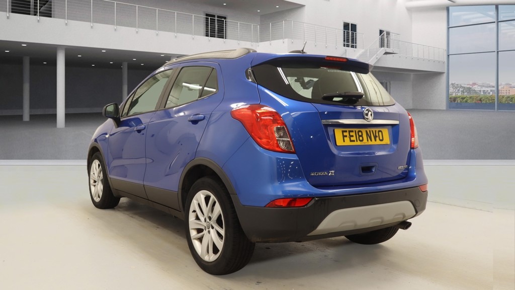 Used Vauxhall Mokka X 2018 for sale - 77974123: Photo 3