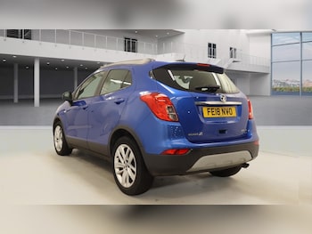 Used Vauxhall Mokka X 2018 for sale - 77974123: Photo