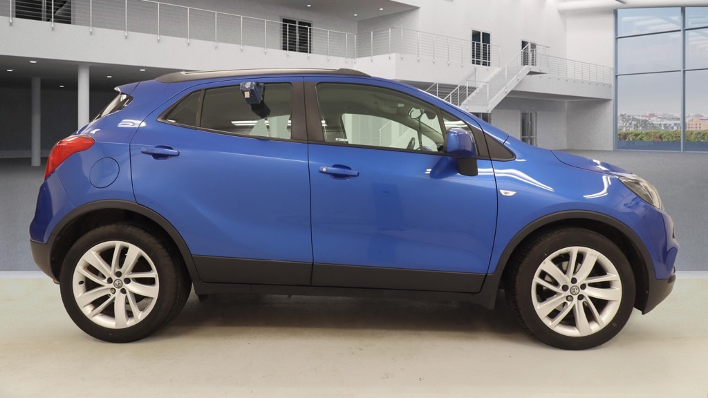 Used Vauxhall Mokka X 2018 for sale - 77974123: Photo 5