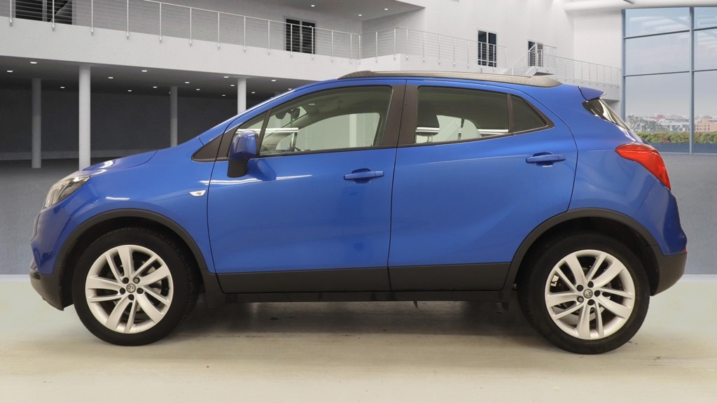 Used Vauxhall Mokka X 2018 for sale - 77974123: Photo 6