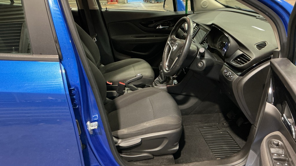 Used Vauxhall Mokka X 2018 for sale - 77974123: Photo 9
