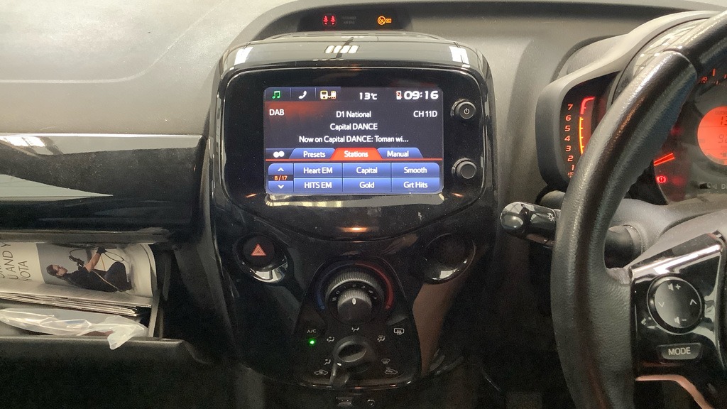 Vehicle 8