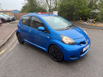Used Toyota AYGO 2010 for sale - 78326254: Photo