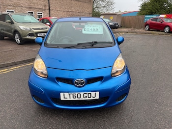 Used Toyota AYGO 2010 for sale - 78326254: Photo