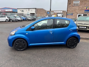 Used Toyota AYGO 2010 for sale - 78326254: Photo