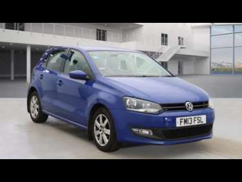 2013 (13) - 1.2 TDI Match Edition 5dr