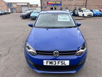 Used Volkswagen Polo 2013 for sale - 75304290: Photo