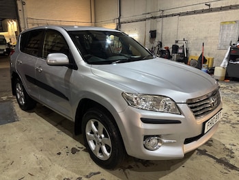 2010 (10) - 2.2 D-4D XT-R 5dr