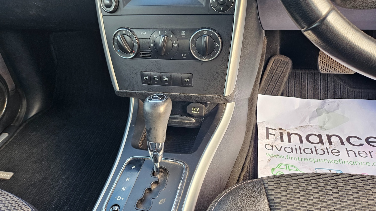 Used Mercedes-Benz A-Class 2012 for sale - 76532541: Photo 11