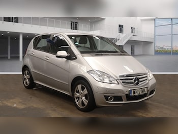 Mercedes-Benz - A-Class