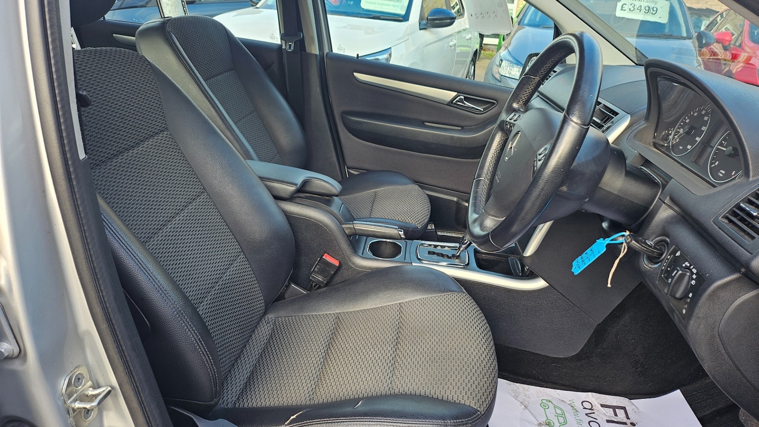 Used Mercedes-Benz A-Class 2012 for sale - 76532541: Photo 9