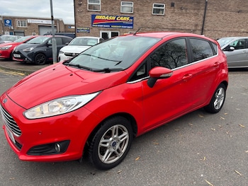 2013 (62) - 1.0 EcoBoost Zetec 5dr