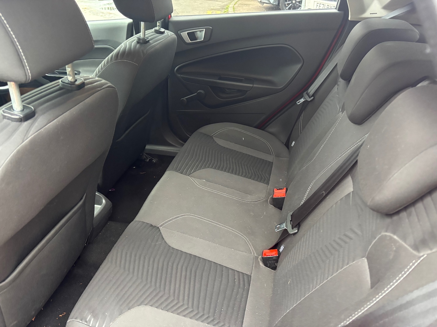 Used Ford Fiesta 2013 for sale - 76598376: Photo 5