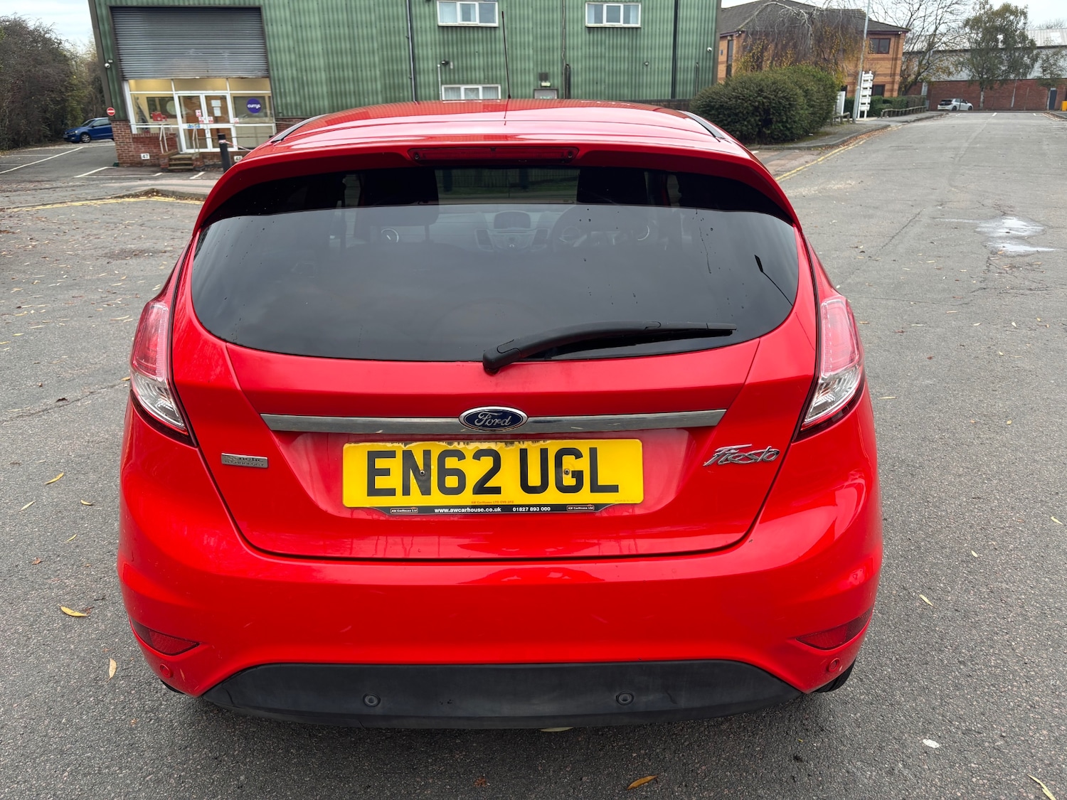 Used Ford Fiesta 2013 for sale - 76598376: Photo 6