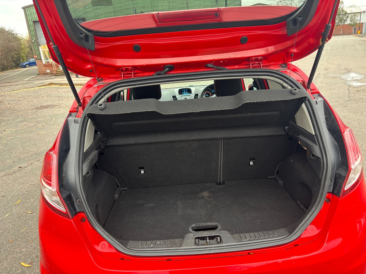 Used Ford Fiesta 2013 for sale - 76598376: Photo 7