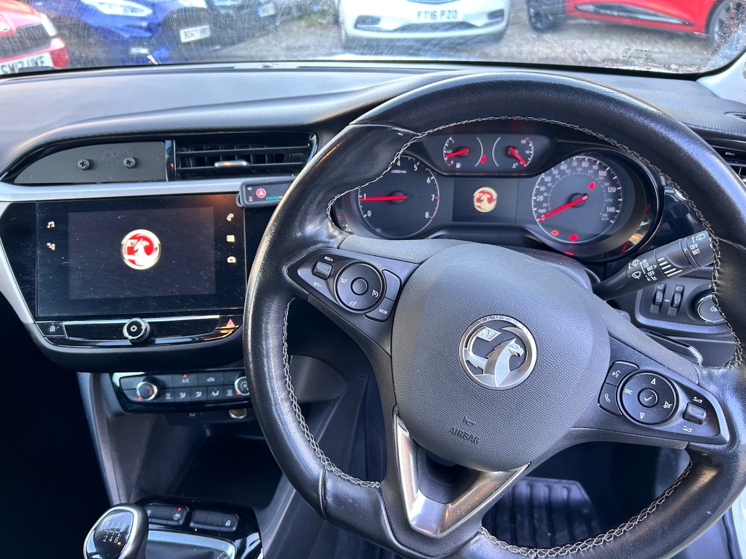 Vehicle 12