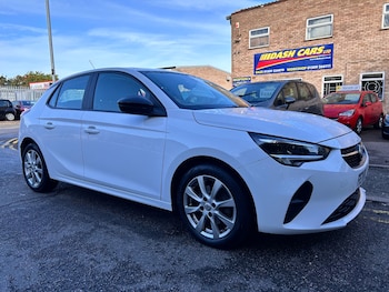 Vauxhall - Corsa