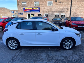 Used Vauxhall Corsa 2021 for sale - 75933202: Photo