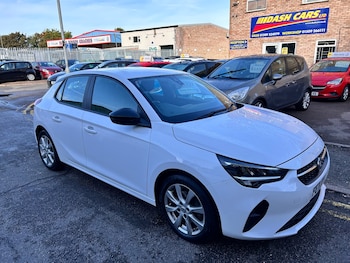 Used Vauxhall Corsa 2021 for sale - 75933202: Photo