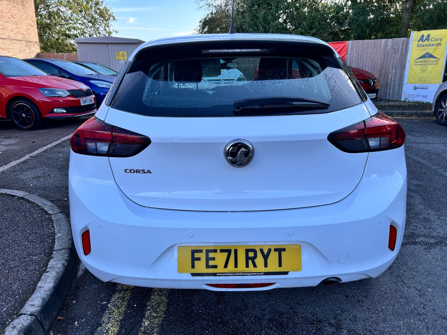 Vehicle 8