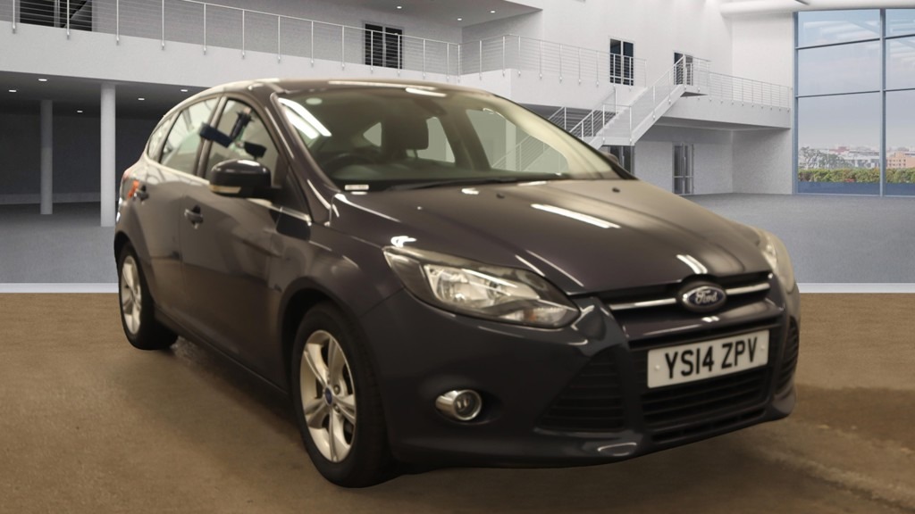 Used Ford Focus 2014 for sale - 76402009: Photo 1