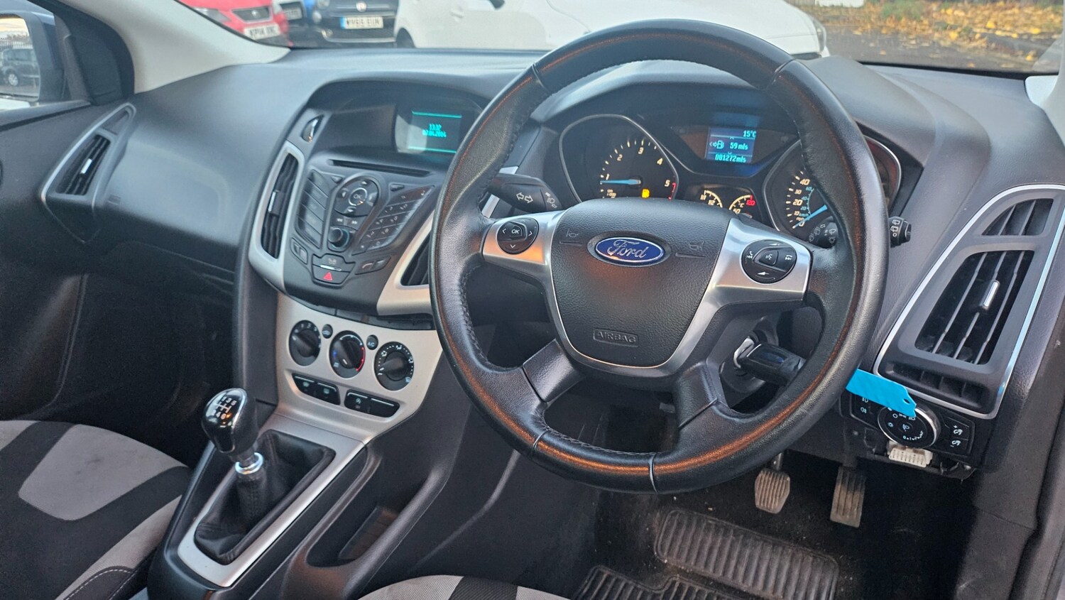 Used Ford Focus 2014 for sale - 76402009: Photo 11