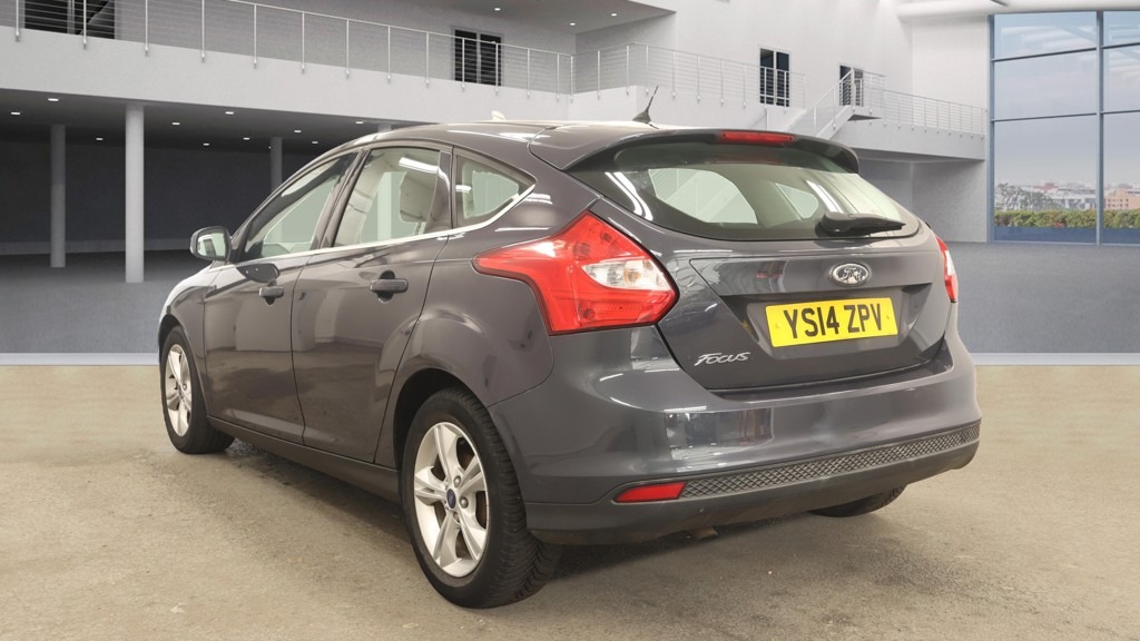 Used Ford Focus 2014 for sale - 76402009: Photo 3