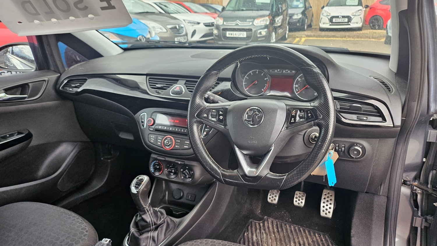 Used Vauxhall Corsa 2015 for sale - 75971978: Photo 11