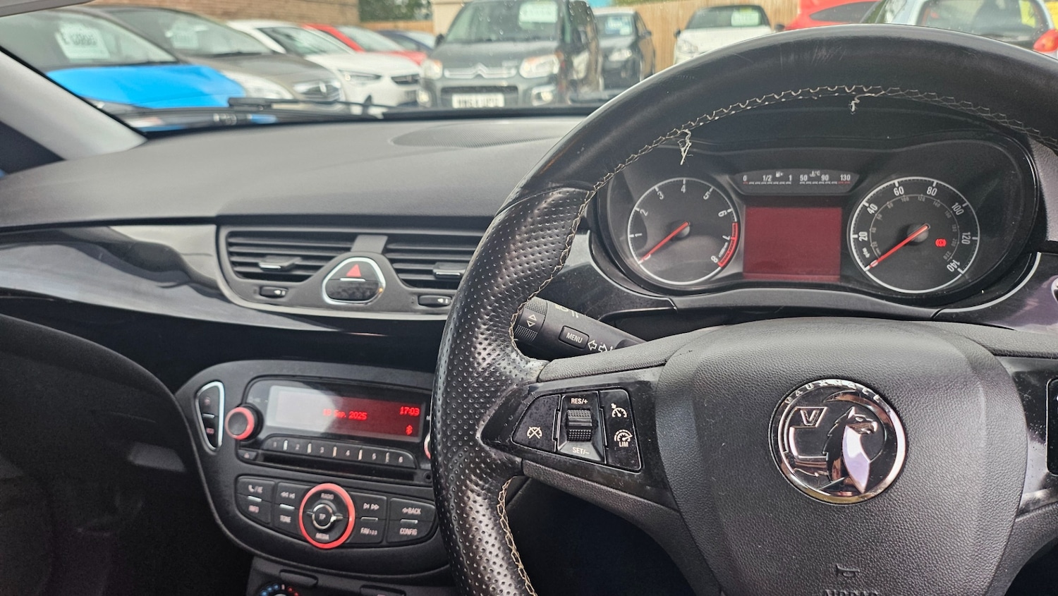 Used Vauxhall Corsa 2015 for sale - 75971978: Photo 14