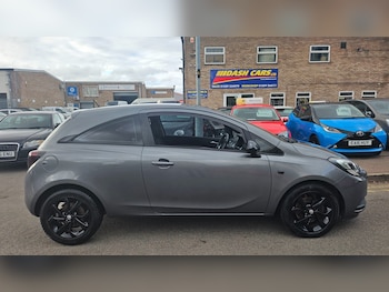 Used Vauxhall Corsa 2015 for sale - 75971978: Photo