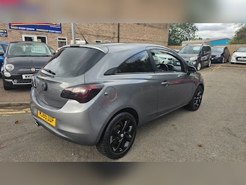 Used Vauxhall Corsa 2015 for sale - 75971978: Photo