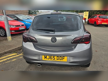 Used Vauxhall Corsa 2015 for sale - 75971978: Photo