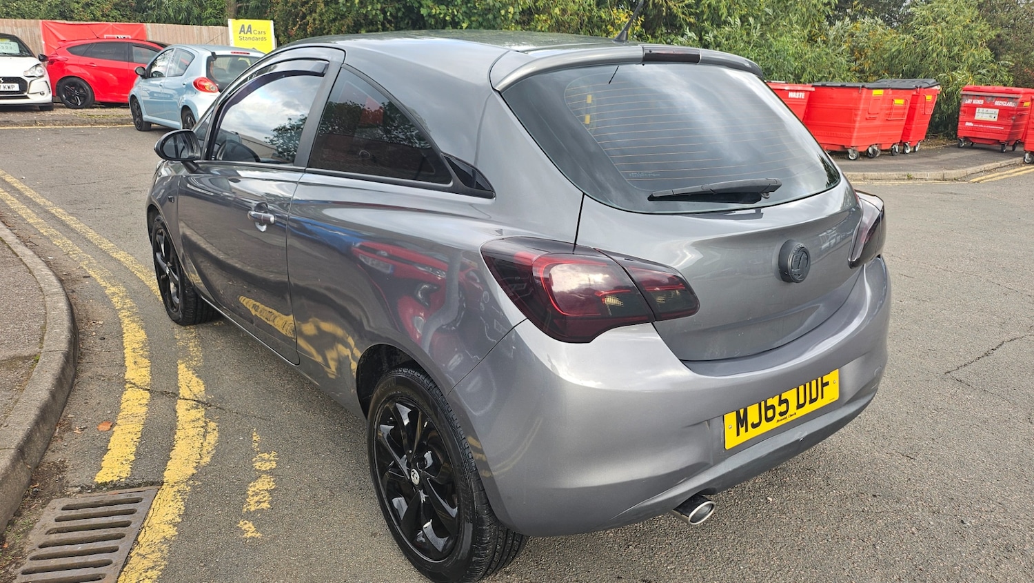 Used Vauxhall Corsa 2015 for sale - 75971978: Photo 5
