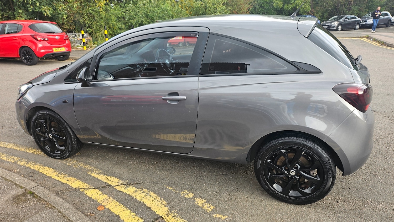 Used Vauxhall Corsa 2015 for sale - 75971978: Photo 6