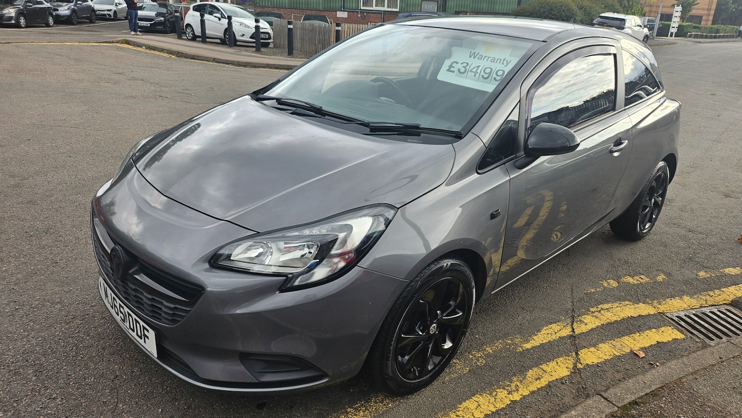 Used Vauxhall Corsa 2015 for sale - 75971978: Photo 7