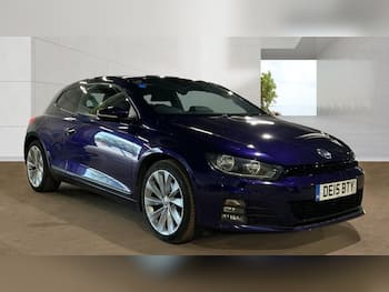 Used Volkswagen Scirocco 2015 for sale - 79880649: Photo