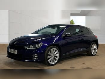 Used Volkswagen Scirocco 2015 for sale - 79880649: Photo