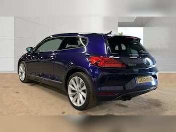Used Volkswagen Scirocco 2015 for sale - 79880649: Photo