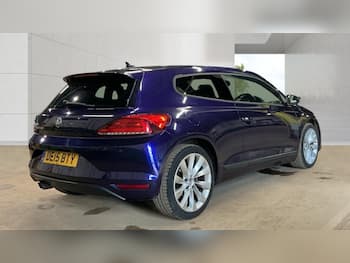 Used Volkswagen Scirocco 2015 for sale - 79880649: Photo