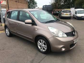 nissan note beige