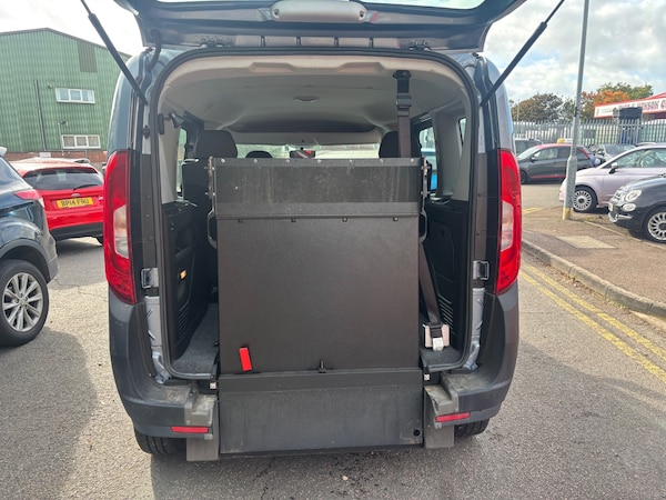 Used Fiat Doblo 2017 for sale - 76171680: Photo 10