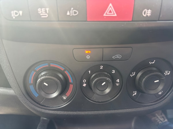 Used Fiat Doblo 2017 for sale - 76171680: Photo 13