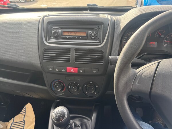 Used Fiat Doblo 2017 for sale - 76171680: Photo 14