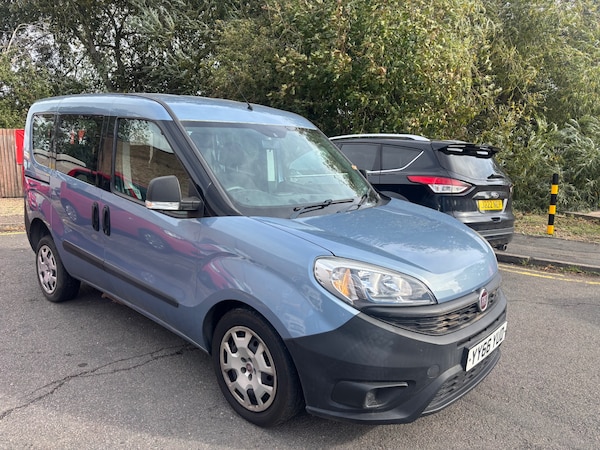 Used Fiat Doblo 2017 for sale - 76171680: Photo 1
