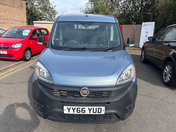 Used Fiat Doblo 2017 for sale - 76171680: Photo 2