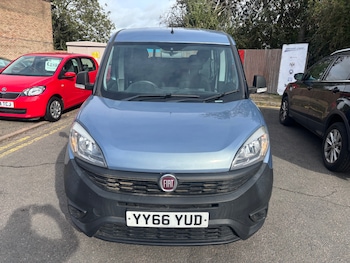 Used Fiat Doblo 2017 for sale - 76171680: Photo 2