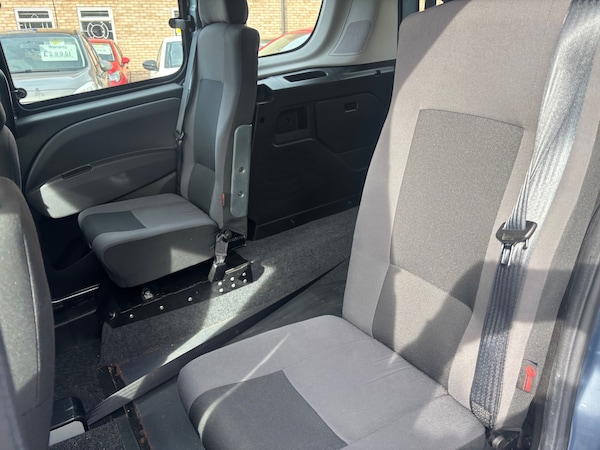 Used Fiat Doblo 2017 for sale - 76171680: Photo 7
