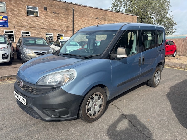 Used Fiat Doblo 2017 for sale - 76171680: Photo 8