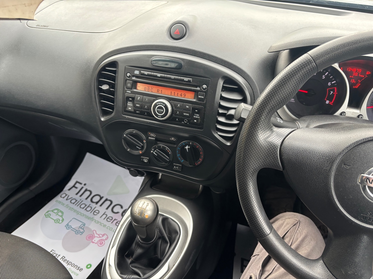 Used Nissan Juke 2011 for sale - 76468824: Photo 12